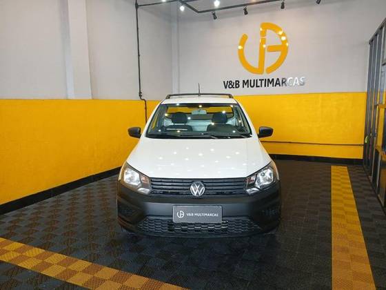 VOLKSWAGEN SAVEIRO 1.6 MSI ROBUST CS 8V FLEX 2P MANUAL VOLKSWAGEN SAVEIRO 1.6 MSI ROBUST CS 8V FLEX 2P MANUAL